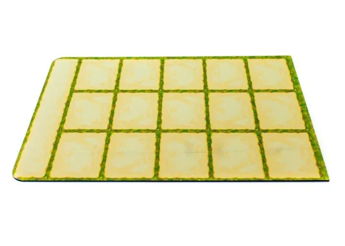 Tapis pour puzzle Playmats - P006 - Everdell Tapis en Caoutchouc pour Jeu de société, , 12'' x 17'' / 31 cm x 42 cm-2