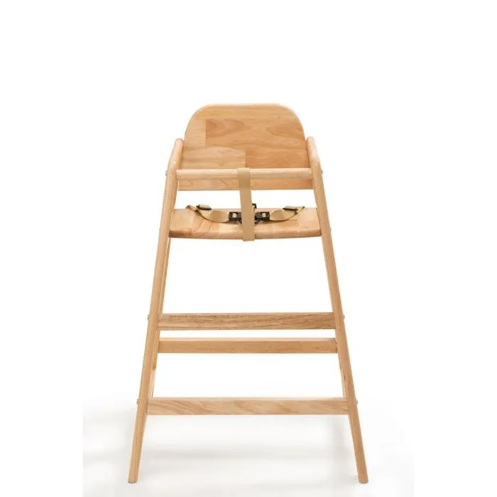 Emma - Chaise haute empilable-1