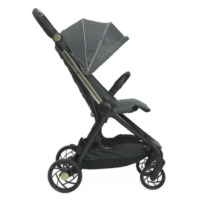 Poussette compacte CHICCO One4Ever City Map Re-lux-5