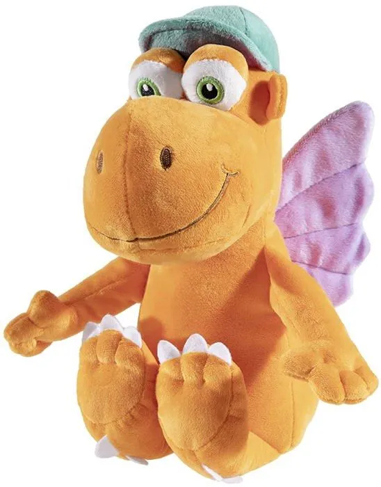 Peluche Heunec - co.kg - 579071 - Dragon Noix de Coco-0