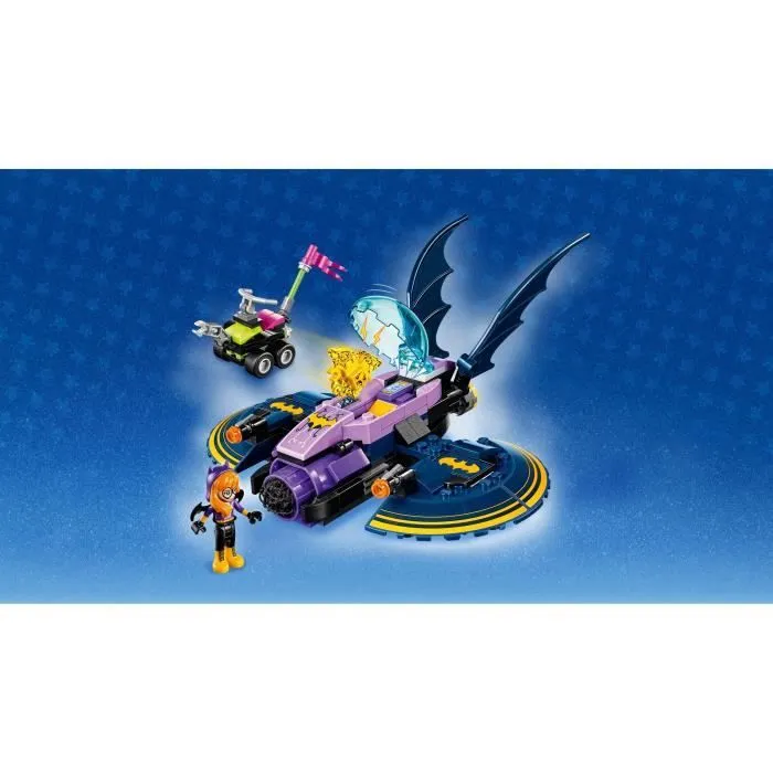 LEGO DC Super Hero Girls 41230 Le Batjet de Batgirl-3