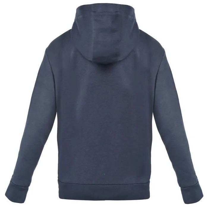 Sweat à capuche - KAPPA - CACHE - Bleu - Manches longues - Col capuche-1