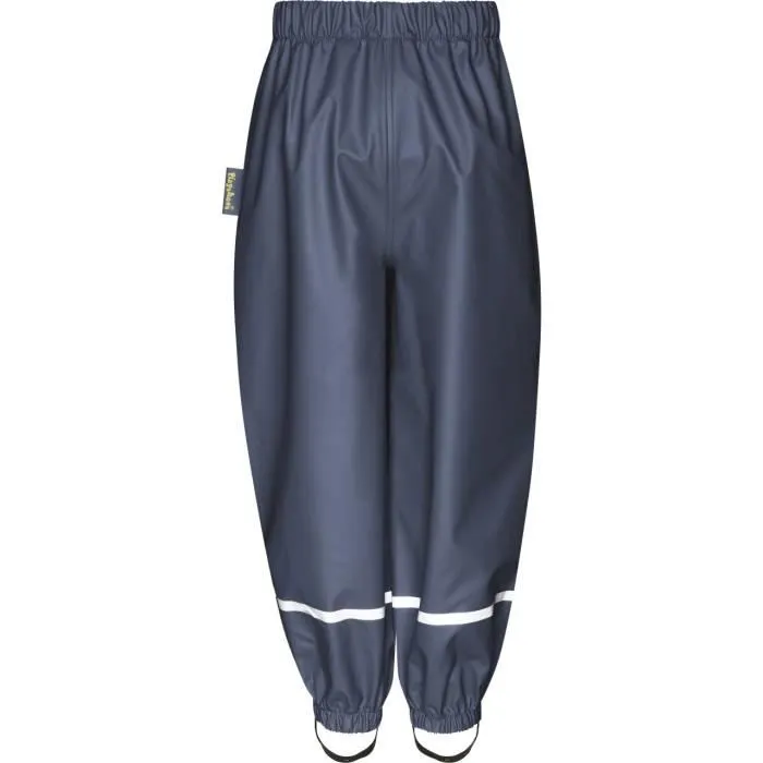 Pantalon de pluie en polaire enfant Playshoes-1