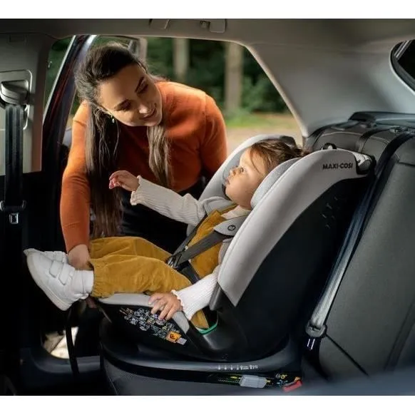 Siège auto évolutif MAXI COSI Titan Plus i-Size, Groupe 1/2/3, Isofix, inclinable-6