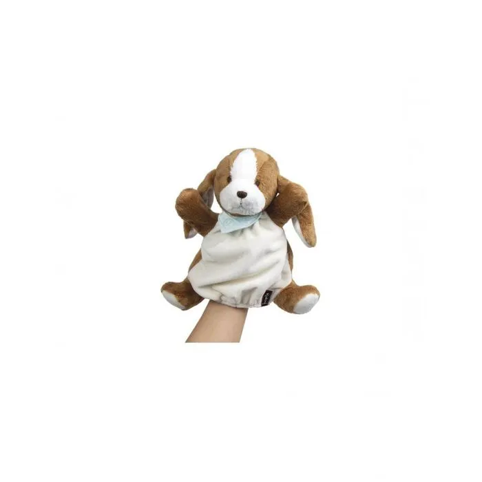 Doudou marionnette Tiramisu-0