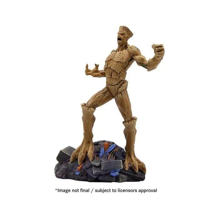 Bullyland - Les Gardiens de la Galaxie - Figurine Groot 13 cm-0