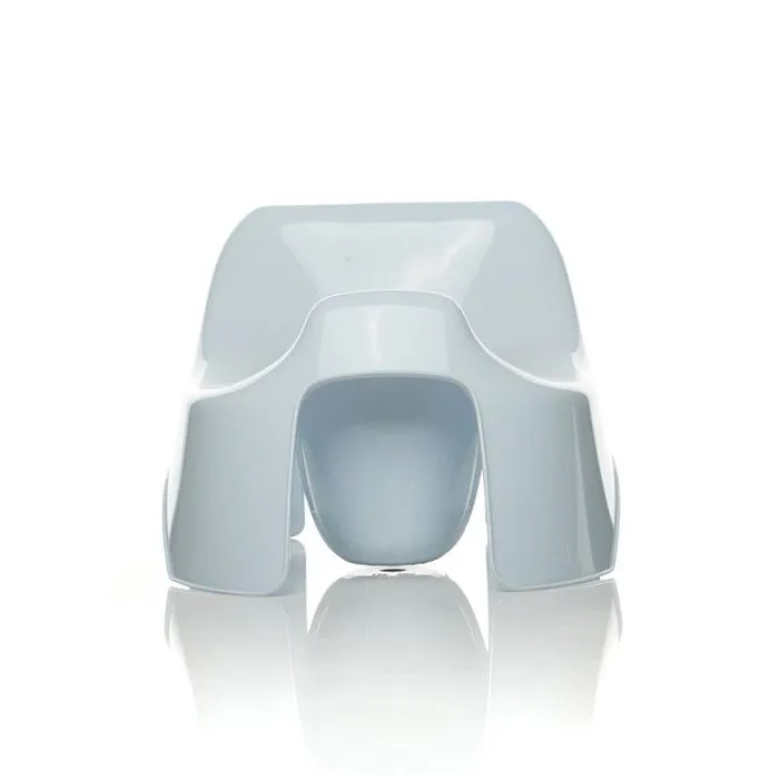 THERMOBABY Pot bébé pulman - Fleur bleue-1