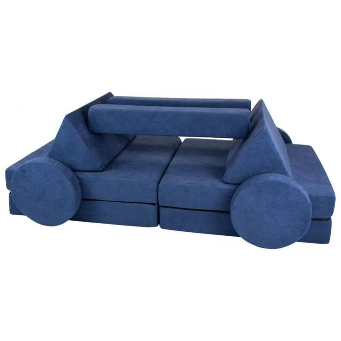 Blocs en mousse Canapé Sofa Lit Modulaire pour Enfants 5-0