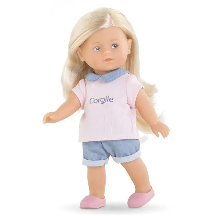 Coffret poupée Mini Monde De Rosy - COROLLE - Mes Minis Corollines - Dès 3 ans-7
