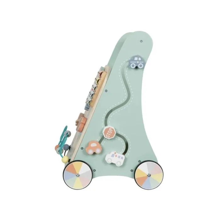 Trotteur multifonction - EliNeli - EN1063/P - Couleur Pastel - Mixte - Haute qualité-1