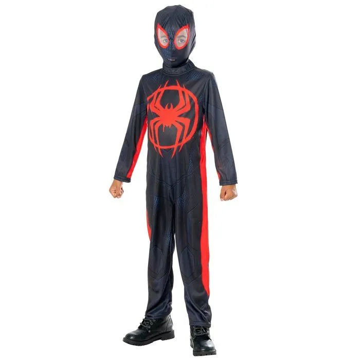 Déguisement Miles Morales - Spiderman across the Spiderverse-0
