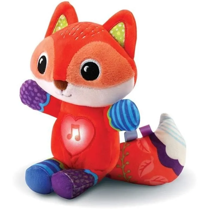 VTECH BABY - Malo, mon Renardeau Dodo-3