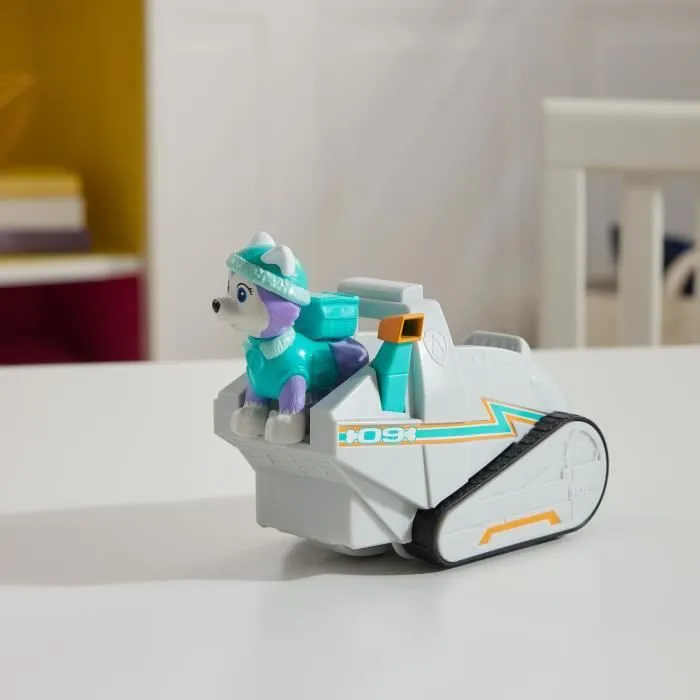 SPIN MASTER VEHICULE + FIGURINE EVEREST La Pat' Patrouille-7