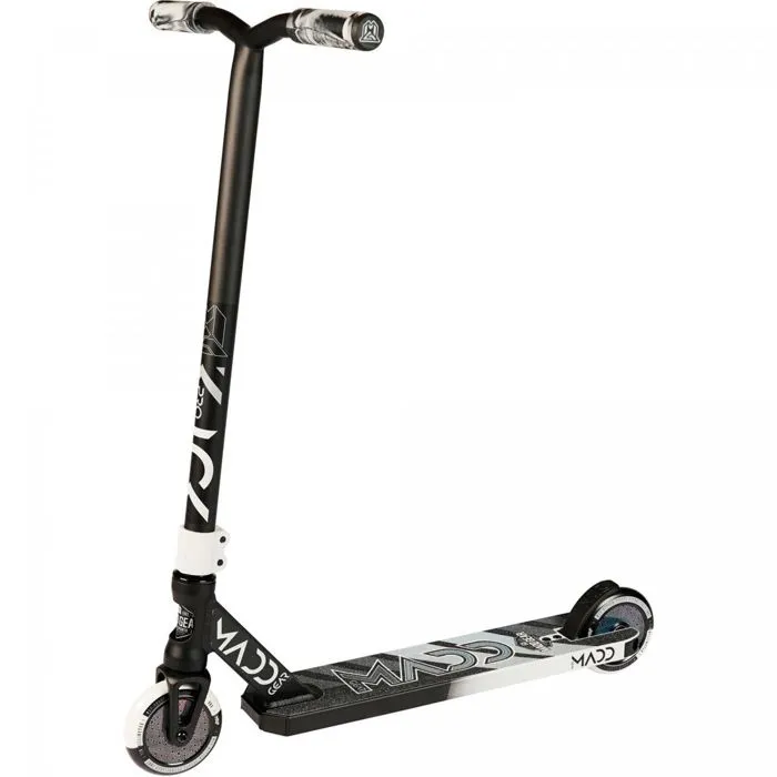 Trottinette Madd kick pro noir-0