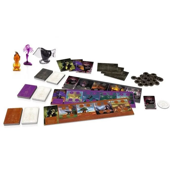 Ravensburger - Disney Villainous Extension 2 - La fin est proche - Jeu de stratégie - 2 à 3 Joueurs dès 10 Ans - Version française-2