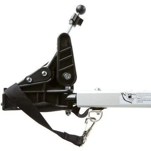 Burley Design Accessoire pour remorque vélo Plastique Noir - 960001-0