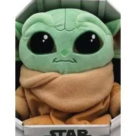 Star Wars The Mandalorian - L'Enfant (Baby Yoda) Unisexe Figurine en peluche-1
