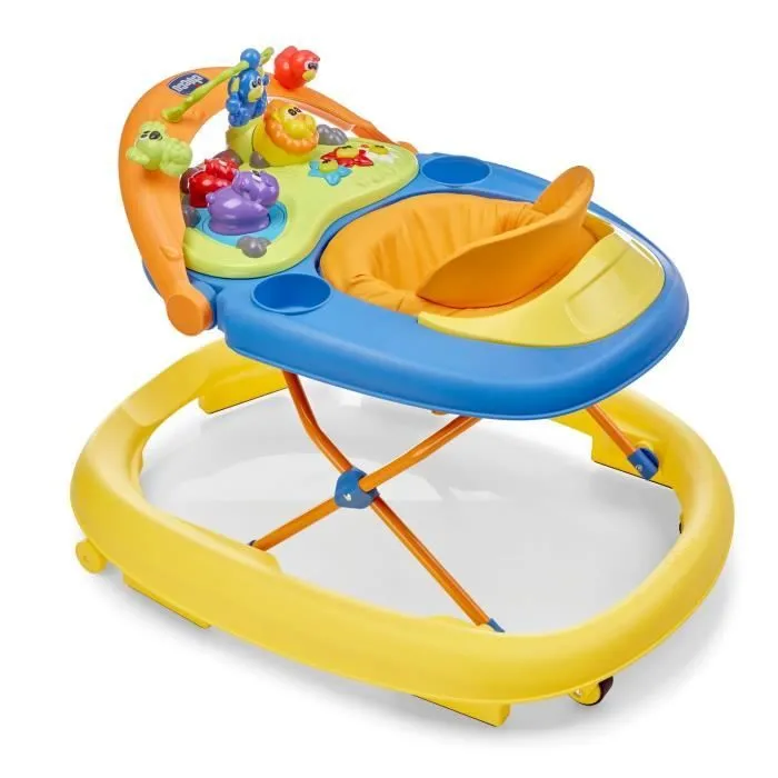 CHICCO Trotteur WALKY TALKY Sunny-1