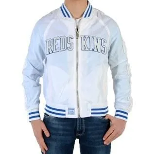 Blouson Redskins Junior New Icare - Blanc-0