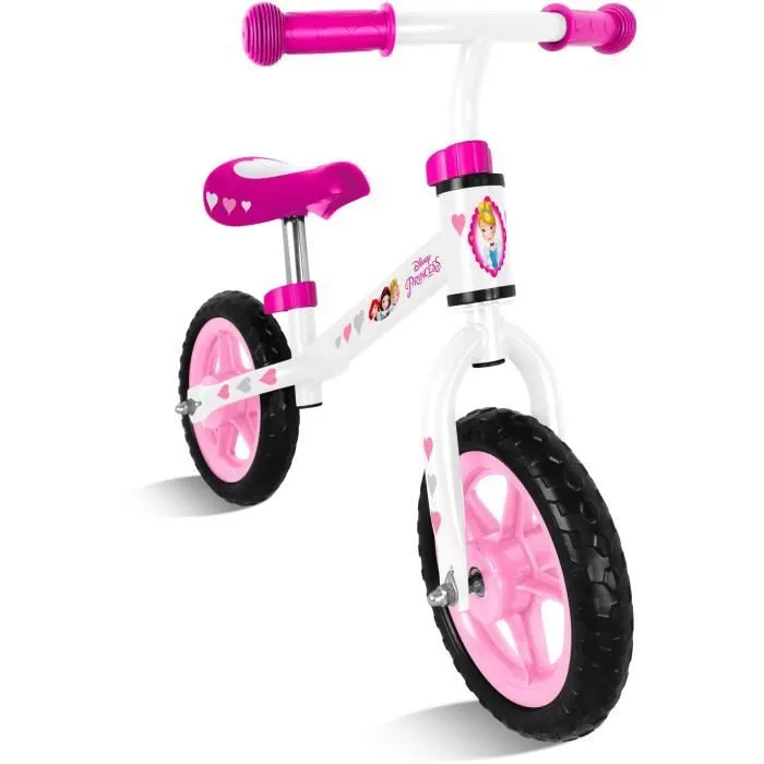 DISNEY PRINCESSES Draisienne Running Bike-1