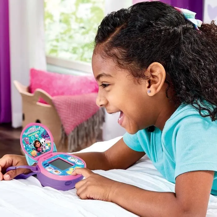 VTECH GABBY ET LA MAISON MAGIQUE - CONSOLE MAGI'POCKET-2
