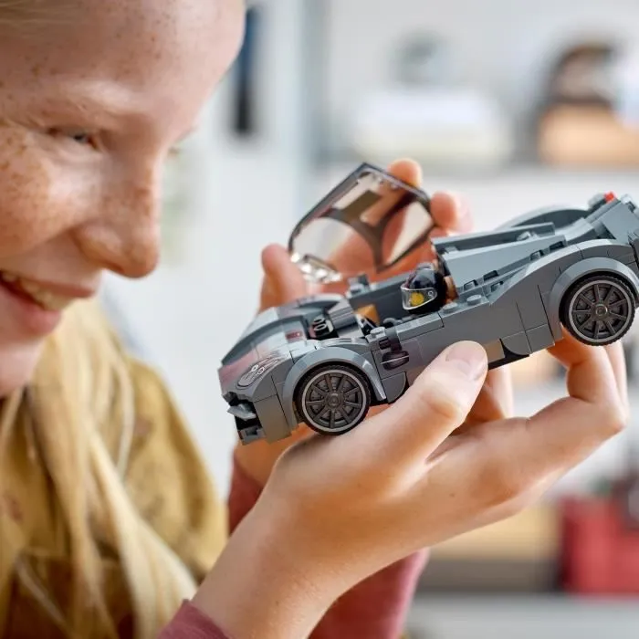 LEGO® Speed Champions 76915 Pagani Utopia, Jouet Voiture de Course, Kit de Maquette de Collection-5