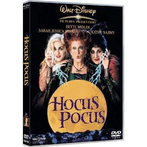 Disney Interactive Studios Hocus Pocus [Import allemand] - BGA0120804-0