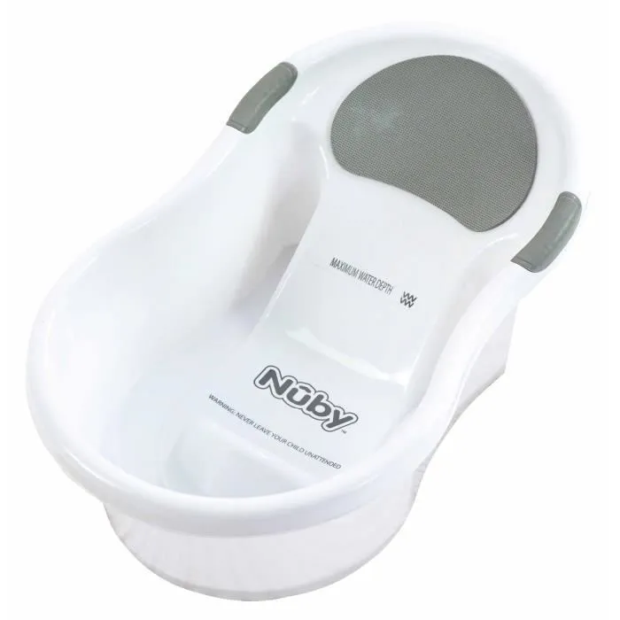 NUBY Baignoire pour bébé – 0m+-0