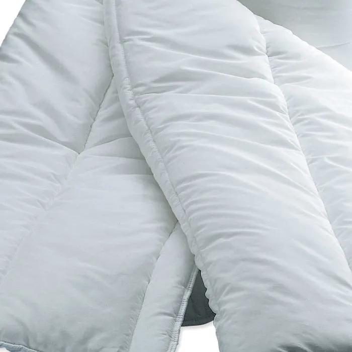 Couette en coton bio Greenfill Blanc 140x200 cm-1