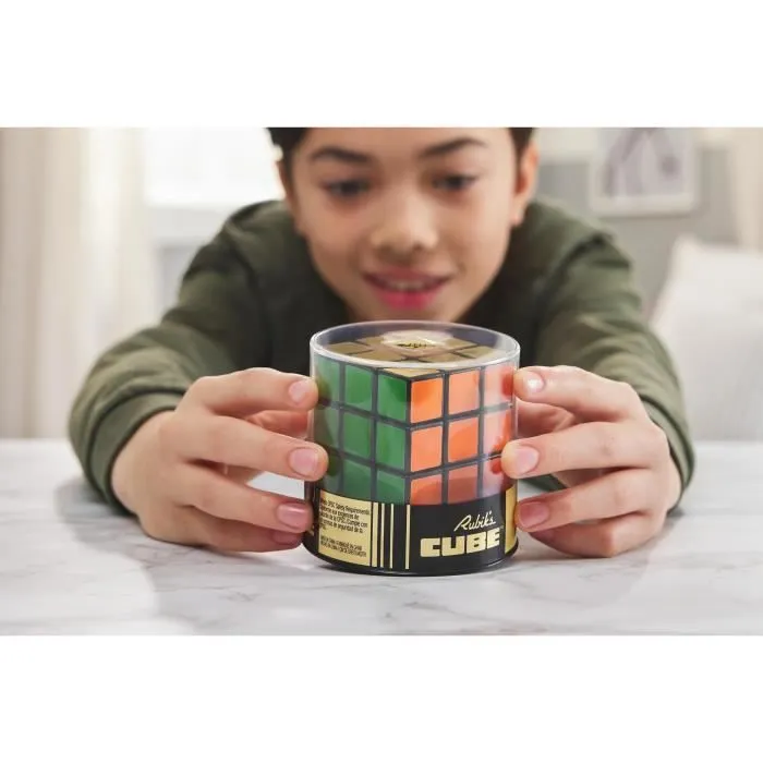 RUBIK'S Cube 3X3 - Édition-4