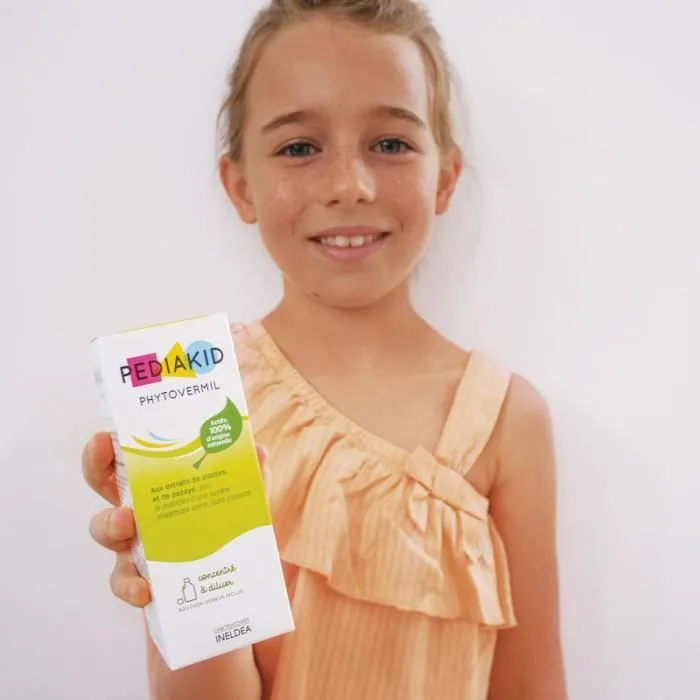 Compléments alimentaires - PEDIAKID Phytovermil 125ml-2