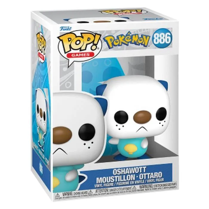 Funko Pop! Games: Pokémon --1