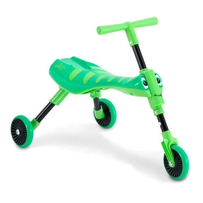 Tricycle enfant pliable 3 roues SCUTTLEBUG GRASSHOPPER en Métal-0