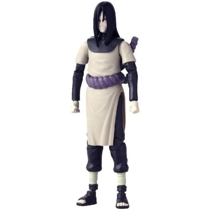 Figurine Naruto Shippuden - BANDAI - Anime Heroes - 36968 - Orochimaru - 17 cm-2