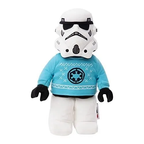 LEGO STAR WARS STORMTROOPER PERSONNAGE EN PELUCHE DES FÊTES MANHATTAN-0