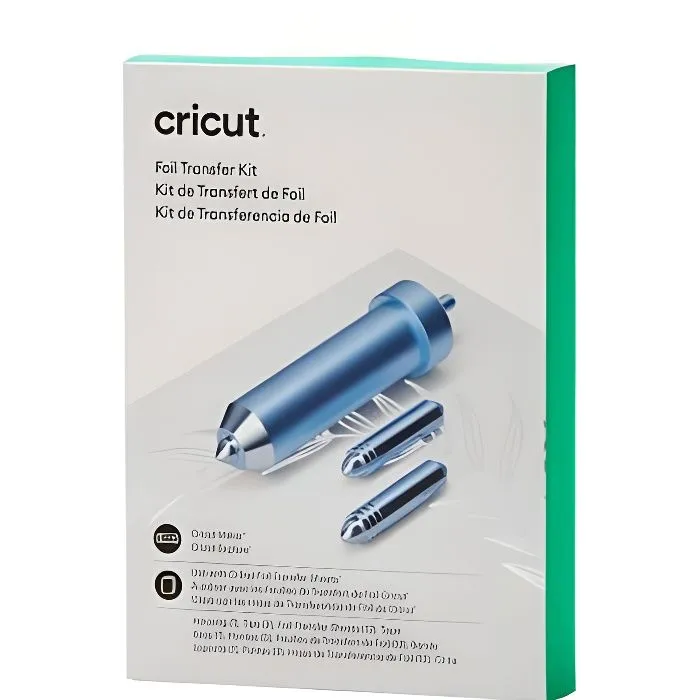 Accessoires Machines De Découpe et Presses À Chaud Cricut Kit de transfert, compatible CRICUT MAKER et EXPLORE-0