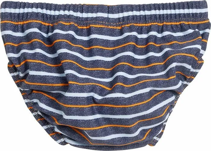Couche jetable - couche dapprentissage Playshoes - 461130-3 - UV-Schutz Windelhose AHOI Couche Culotte De Bain Bebe garcon-1