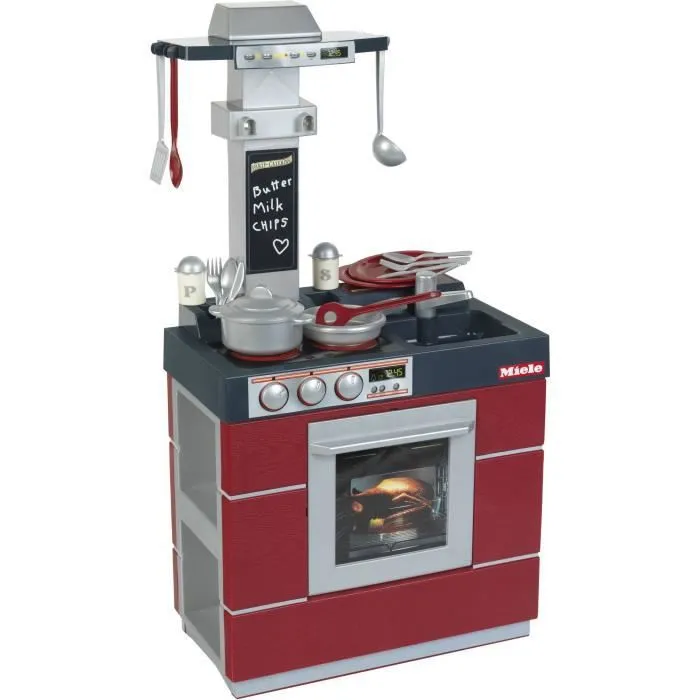Cuisine Miele Compact avec accessoires - KLEIN - 9044-0