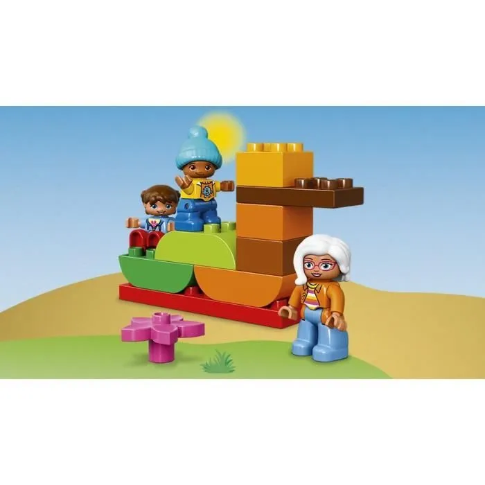 LEGO® DUPLO® 10832 La Fête d'Anniversaire-3