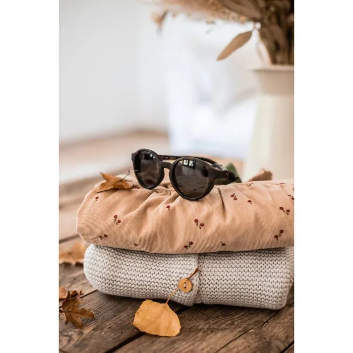 Lunettes solaires enfant - BEABA - Lunette Ecaille - Protection maximale - Charnière flexible-5