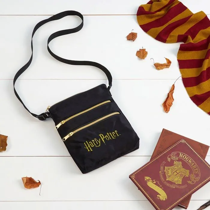 Sac a main Harry potter Sac a Main - Sacs Bandouliere Femme Fille-2
