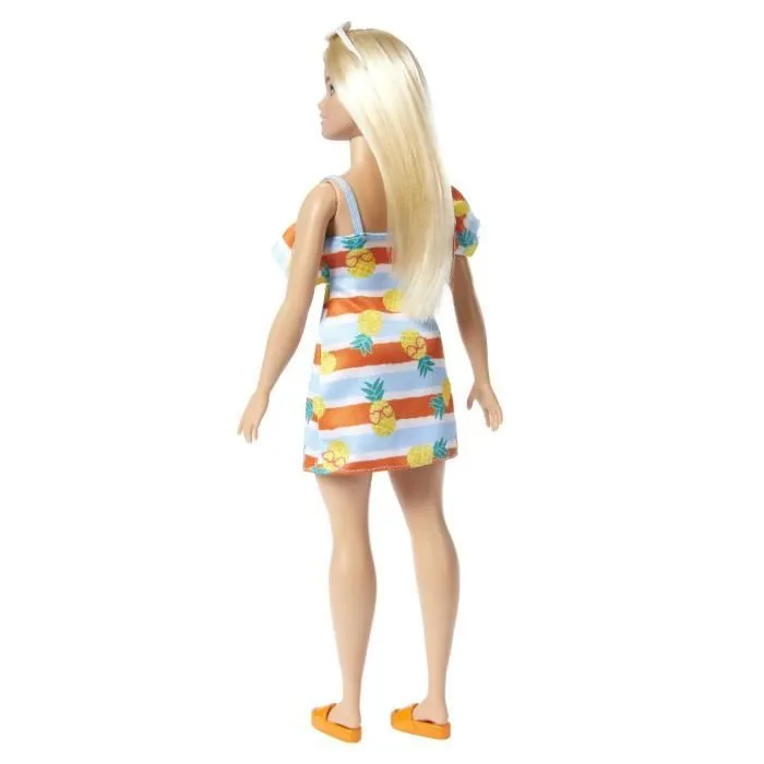 Barbie - Barbie Aime L'Ocean Blonde - Poupée - 3 Ans Et +-3