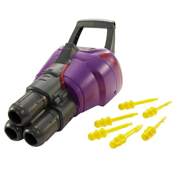 Figurine d'action Pixar - Lightyear - Le Pistolet De Zurg - Noir/Violet - Dès 4 ans-0