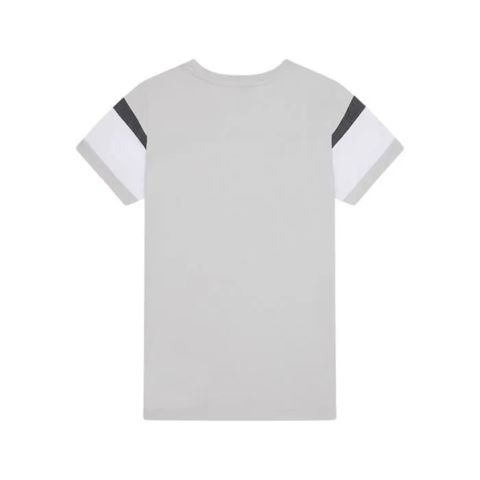 T-shirt enfant Ellesse Striscia ight grey-0