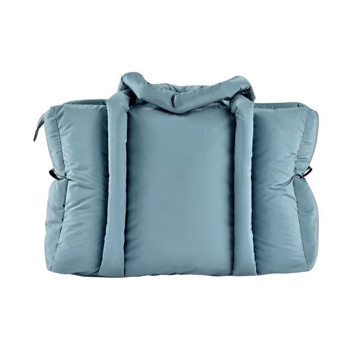 Sac Paris Puffy - Bleu baltique-3