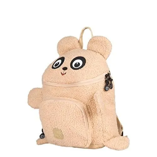 Pick & Pack - Sac à dos animal en peluche pour enfant-1