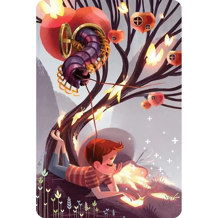 Dixit - Extension Anniversary – Asmodee – Jeux de société - Jeu de communication-3