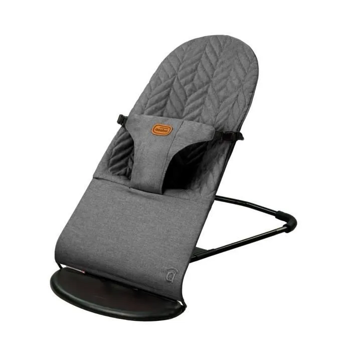 Asalvo - 22332 - Transat bébé Paradise - Gris-0