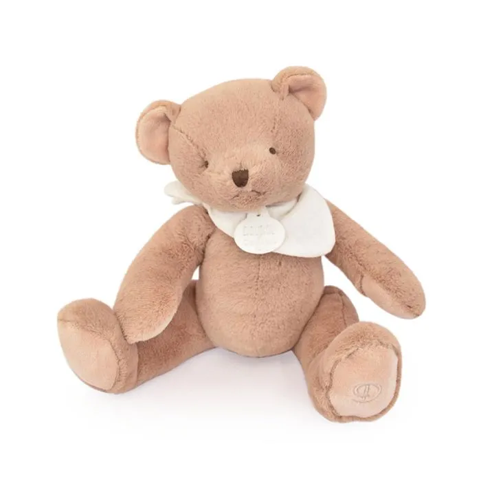 Ours en peluche marron clair --0