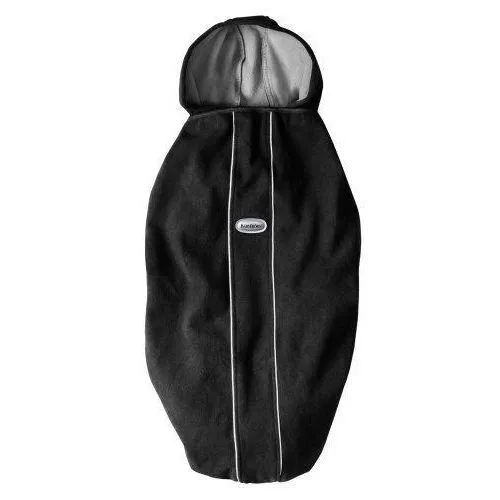 BABYBJÖRN Cape pour Porte-bébé, Noir-0